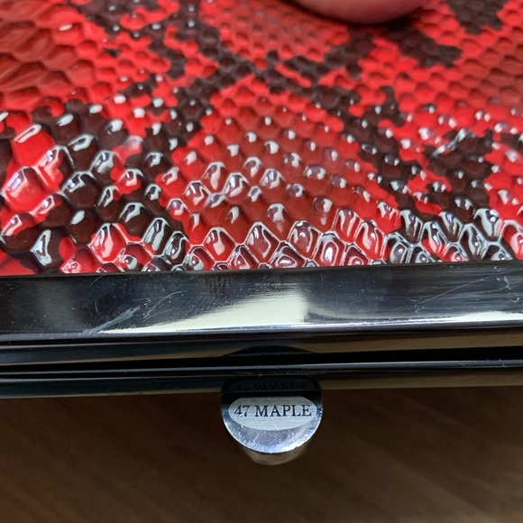 47maple wallet - Picture 3 of 5